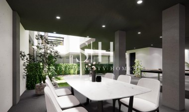 Nieuwbouw Woningen - Villa - Torre Pacheco - Santa Rosalia Lake And Life Resort