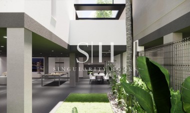 Nieuwbouw Woningen - Villa - Torre Pacheco - Santa Rosalia Lake And Life Resort