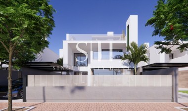 Nieuwbouw Woningen - Villa - Torre Pacheco - Santa Rosalia Lake And Life Resort