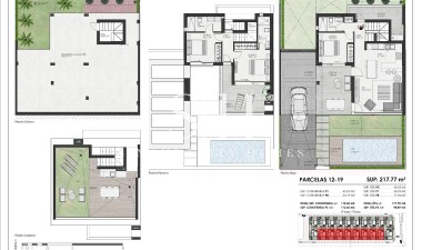 Nieuwbouw Woningen - Villa - Torre Pacheco - Santa Rosalia Lake And Life Resort