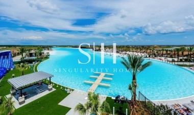 Nieuwbouw Woningen - Villa - Torre Pacheco - Santa Rosalia Lake And Life Resort