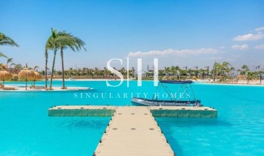 Nieuwbouw Woningen - Villa - Torre Pacheco - Santa Rosalia Lake And Life Resort