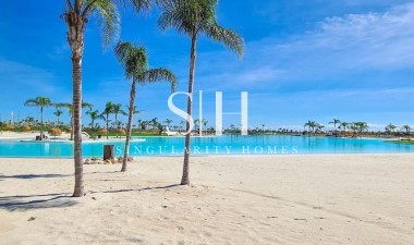 Nieuwbouw Woningen - Villa - Torre Pacheco - Santa Rosalia Lake And Life Resort