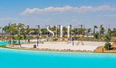 Nieuwbouw Woningen - Villa - Torre Pacheco - Santa Rosalia Lake And Life Resort