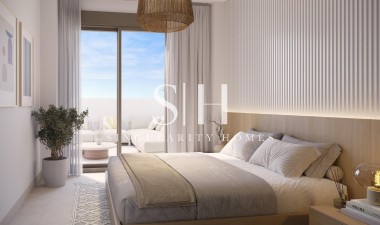 Nybyggnation - Lägenhet / lägenhet - Pulpi - Aguilón Golf