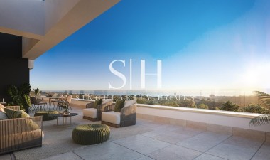 Nybyggnation - Lägenhet / lägenhet - Marbella - Los Monteros