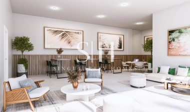 Nybyggnation - Lägenhet / lägenhet - Marbella - Los Monteros