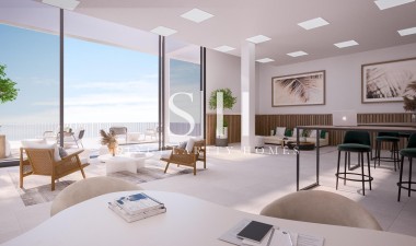 Nybyggnation - Lägenhet / lägenhet - Marbella - Los Monteros