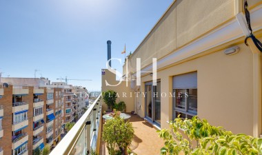 Återförsäljning - Lägenhet / lägenhet - Torrevieja - Centro