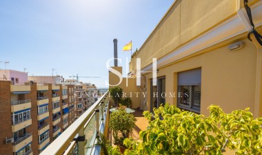 Återförsäljning - Lägenhet / lägenhet - Torrevieja - Centro