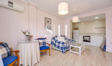 Återförsäljning - Lägenhet / lägenhet - Torrevieja - Centro