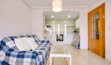 Återförsäljning - Lägenhet / lägenhet - Torrevieja - Centro