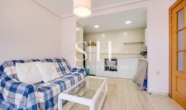 Återförsäljning - Lägenhet / lägenhet - Torrevieja - Centro