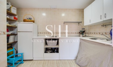 Återförsäljning - Lägenhet / lägenhet - Torrevieja - Centro