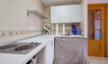 Återförsäljning - Lägenhet / lägenhet - Torrevieja - Centro