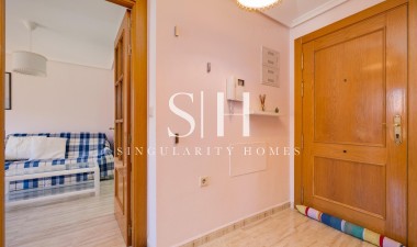 Återförsäljning - Lägenhet / lägenhet - Torrevieja - Centro