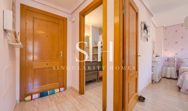 Återförsäljning - Lägenhet / lägenhet - Torrevieja - Centro