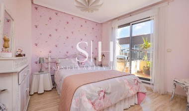 Återförsäljning - Lägenhet / lägenhet - Torrevieja - Centro