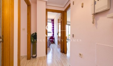 Återförsäljning - Lägenhet / lägenhet - Torrevieja - Centro