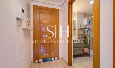 Återförsäljning - Lägenhet / lägenhet - Torrevieja - Centro