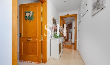 Återförsäljning - Lägenhet / lägenhet - Torrevieja - Centro