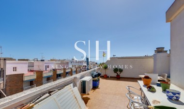 Återförsäljning - Lägenhet / lägenhet - Torrevieja - Centro