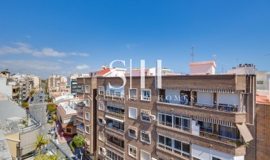 Återförsäljning - Lägenhet / lägenhet - Torrevieja - Centro