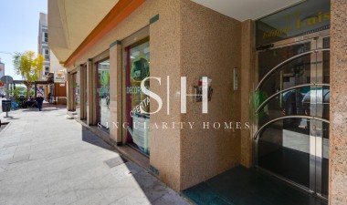 Återförsäljning - Lägenhet / lägenhet - Torrevieja - Centro