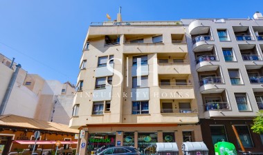 Återförsäljning - Lägenhet / lägenhet - Torrevieja - Centro