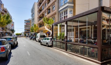 Återförsäljning - Lägenhet / lägenhet - Torrevieja - Centro