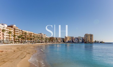 Återförsäljning - Lägenhet / lägenhet - Torrevieja - Centro