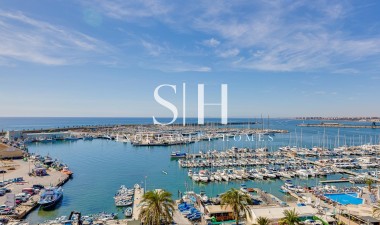 Återförsäljning - Lägenhet / lägenhet - Torrevieja - Centro