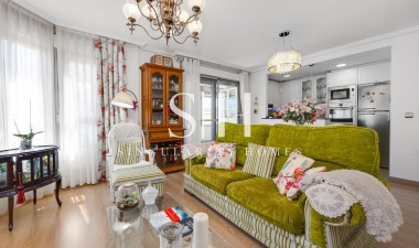 Återförsäljning - Lägenhet / lägenhet - Torrevieja - Centro