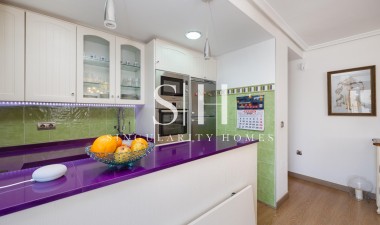 Återförsäljning - Lägenhet / lägenhet - Torrevieja - Centro