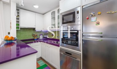 Återförsäljning - Lägenhet / lägenhet - Torrevieja - Centro