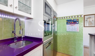 Återförsäljning - Lägenhet / lägenhet - Torrevieja - Centro