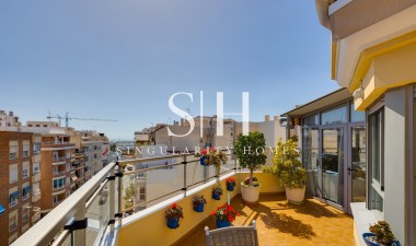 Återförsäljning - Lägenhet / lägenhet - Torrevieja - Centro