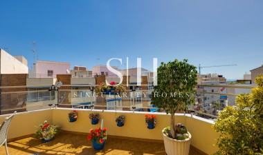 Återförsäljning - Lägenhet / lägenhet - Torrevieja - Centro