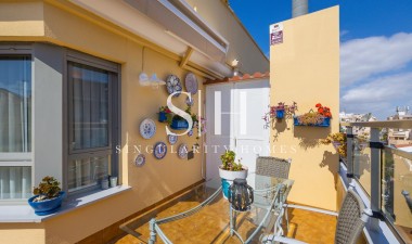 Återförsäljning - Lägenhet / lägenhet - Torrevieja - Centro