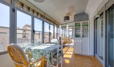 Återförsäljning - Lägenhet / lägenhet - Torrevieja - Centro