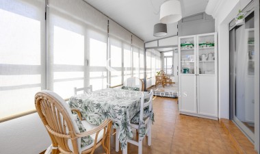 Återförsäljning - Lägenhet / lägenhet - Torrevieja - Centro