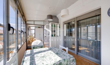 Återförsäljning - Lägenhet / lägenhet - Torrevieja - Centro