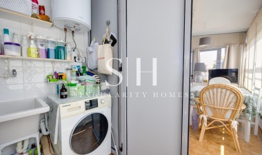 Återförsäljning - Lägenhet / lägenhet - Torrevieja - Centro