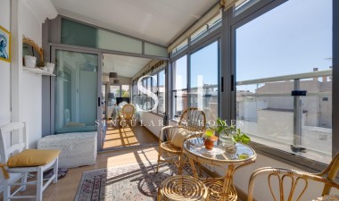 Återförsäljning - Lägenhet / lägenhet - Torrevieja - Centro