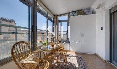 Återförsäljning - Lägenhet / lägenhet - Torrevieja - Centro