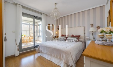 Återförsäljning - Lägenhet / lägenhet - Torrevieja - Centro