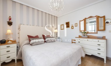 Återförsäljning - Lägenhet / lägenhet - Torrevieja - Centro