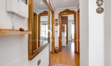 Återförsäljning - Lägenhet / lägenhet - Torrevieja - Centro