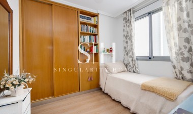 Återförsäljning - Lägenhet / lägenhet - Torrevieja - Centro