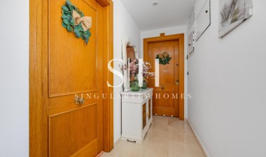 Återförsäljning - Lägenhet / lägenhet - Torrevieja - Centro